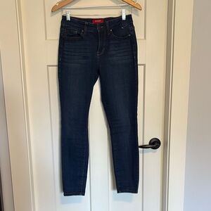 G by Guess Women's Deep Indigo Skinny Jeans